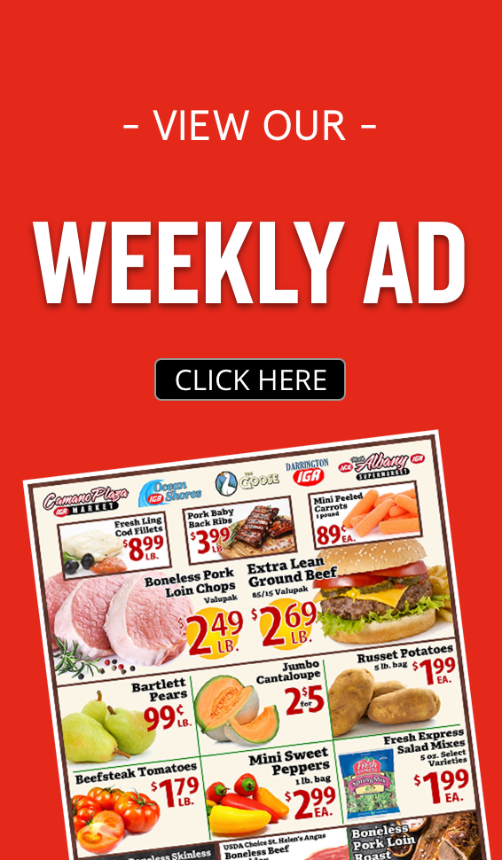 Weekly Ad